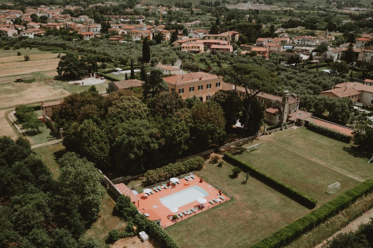 Agriturismo Villa Rosselmini Кальчі Екстер'єр фото