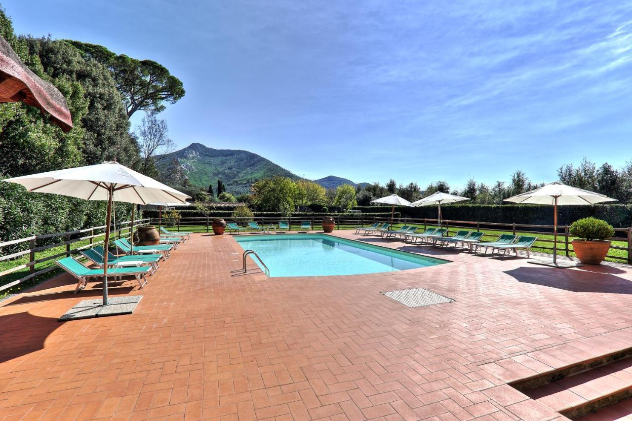 Agriturismo Villa Rosselmini Кальчі Екстер'єр фото