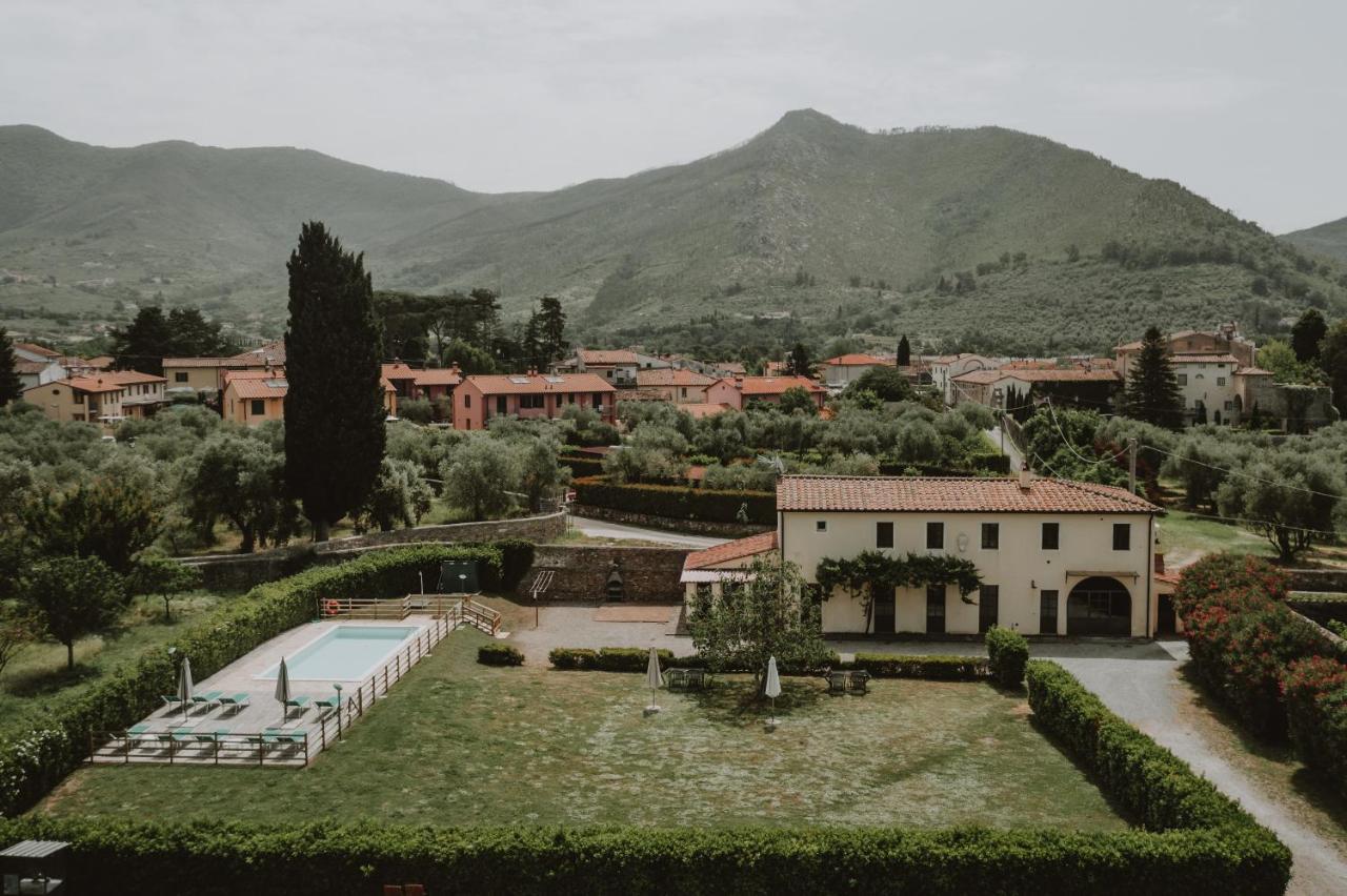 Agriturismo Villa Rosselmini Кальчі Екстер'єр фото