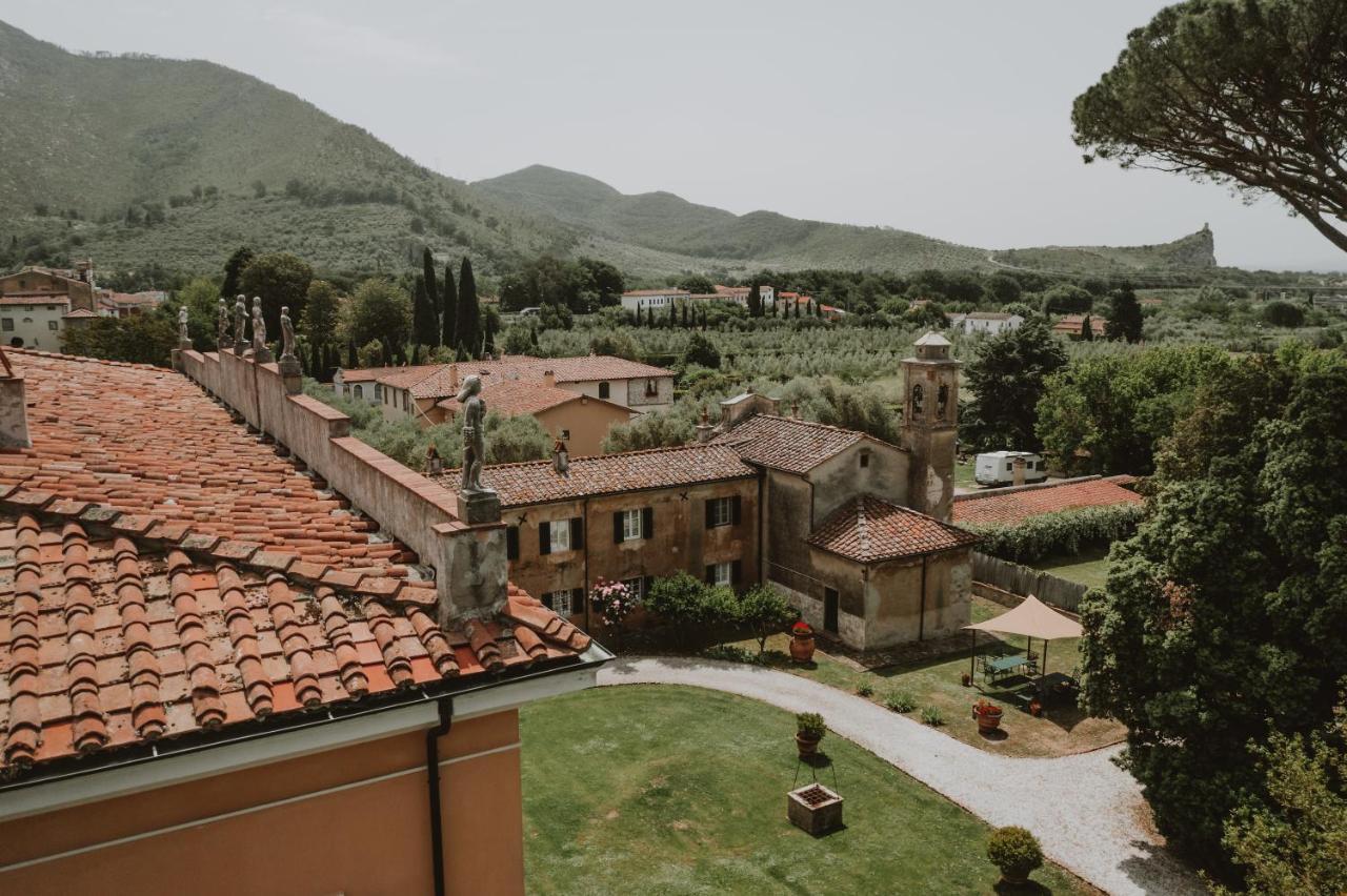 Agriturismo Villa Rosselmini Кальчі Екстер'єр фото