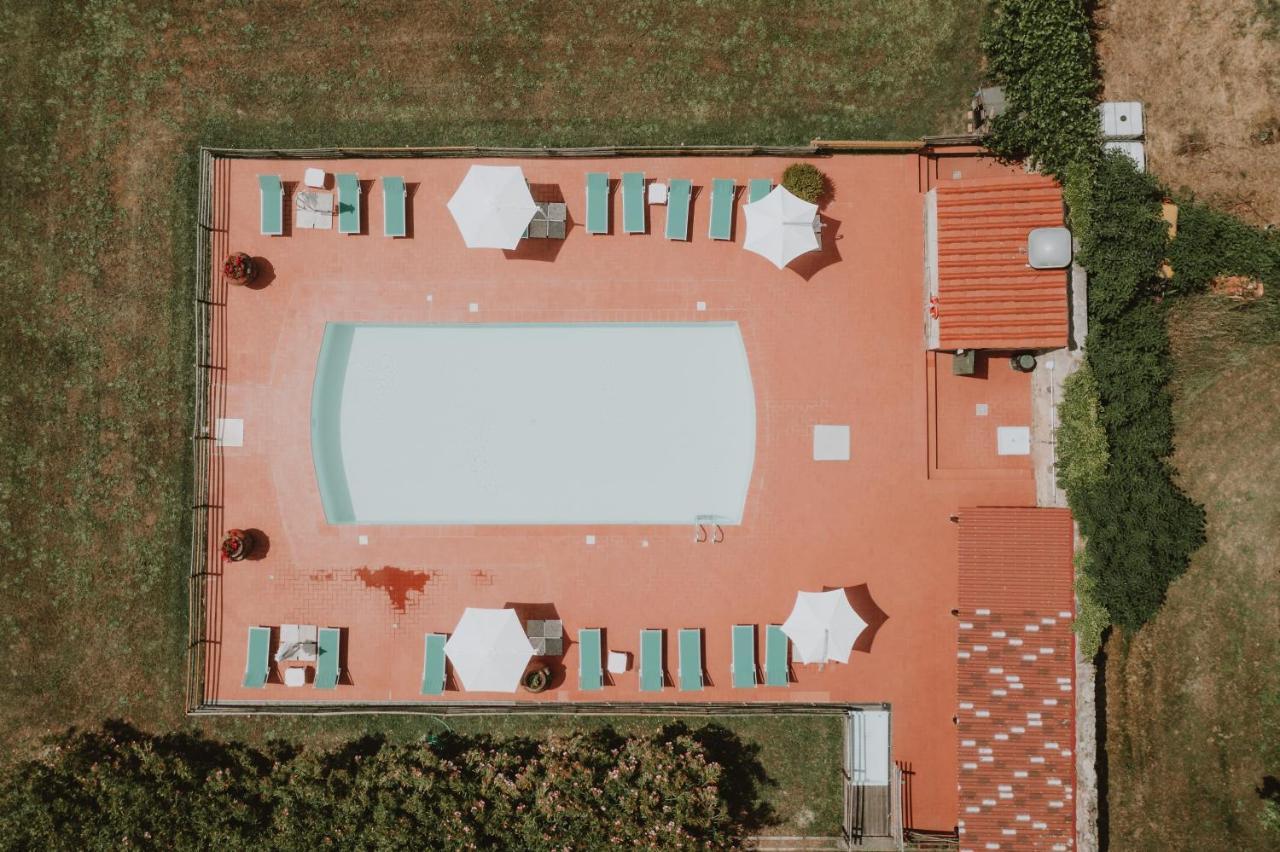 Agriturismo Villa Rosselmini Кальчі Екстер'єр фото