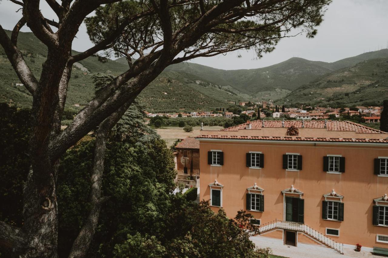 Agriturismo Villa Rosselmini Кальчі Екстер'єр фото