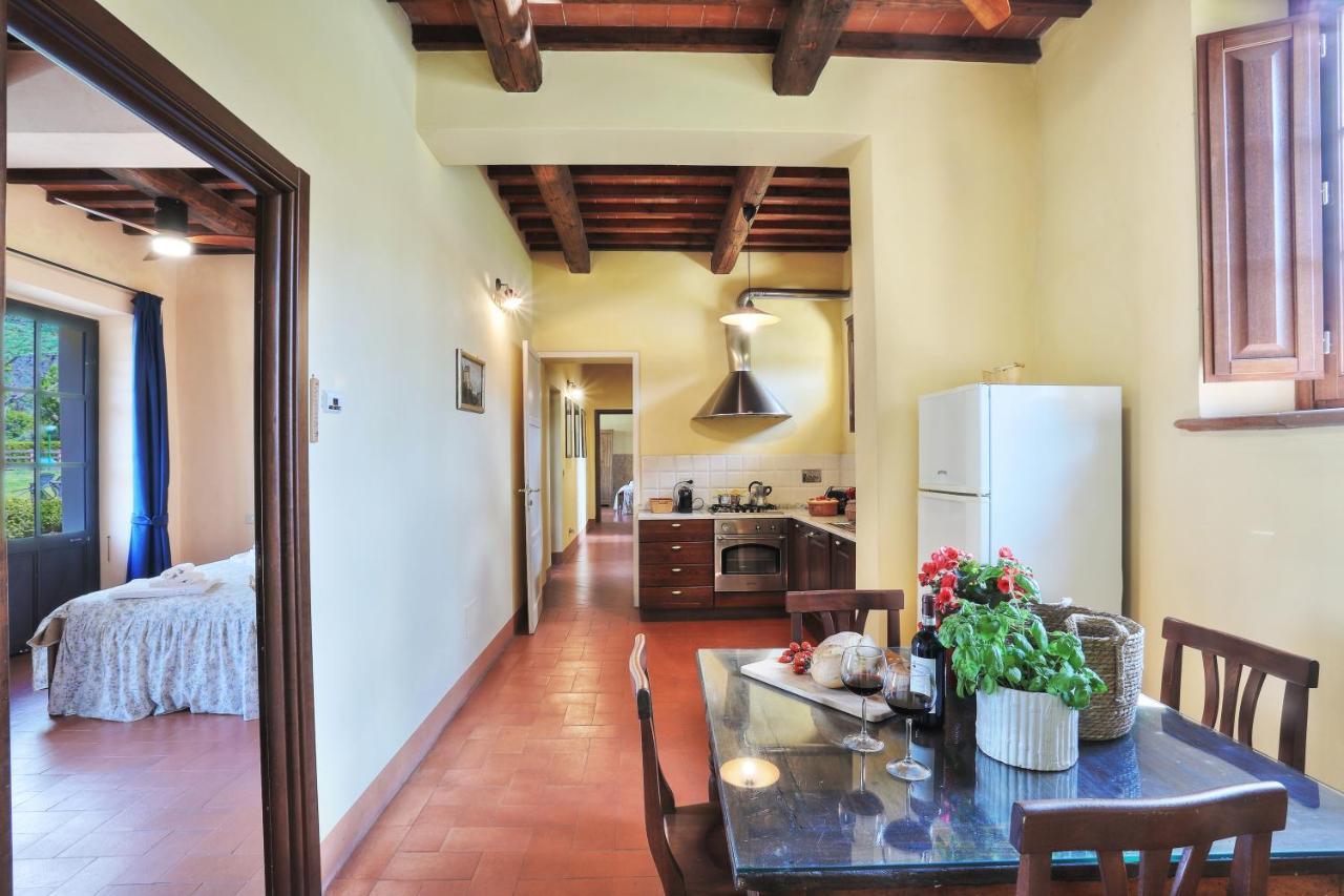 Agriturismo Villa Rosselmini Кальчі Екстер'єр фото
