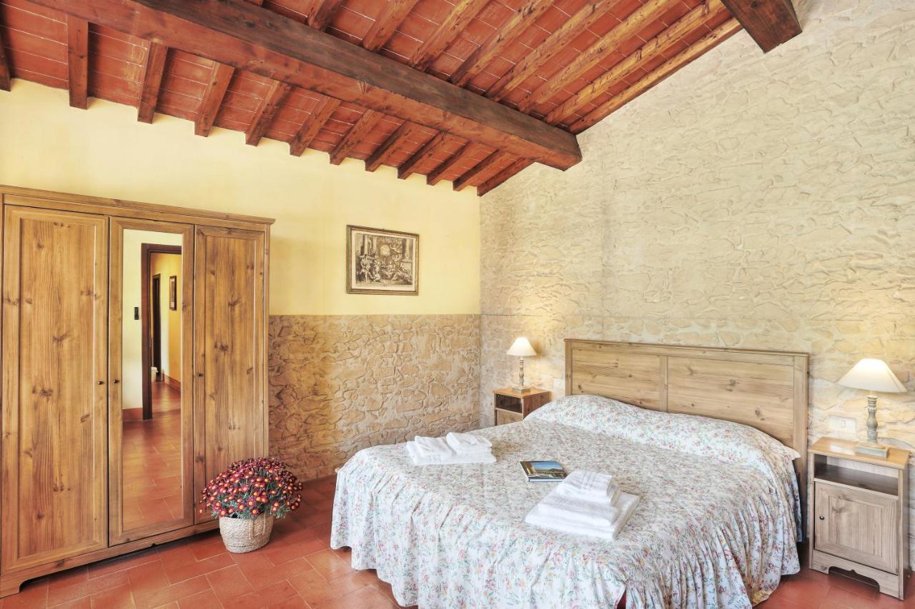 Agriturismo Villa Rosselmini Кальчі Екстер'єр фото