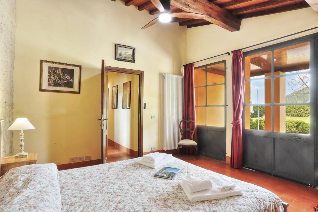 Agriturismo Villa Rosselmini Кальчі Екстер'єр фото