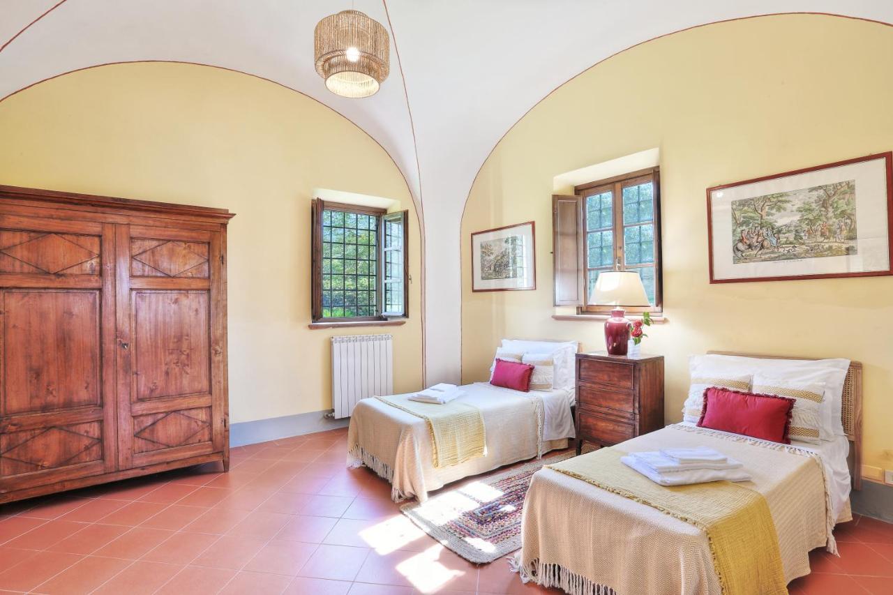 Agriturismo Villa Rosselmini Кальчі Екстер'єр фото