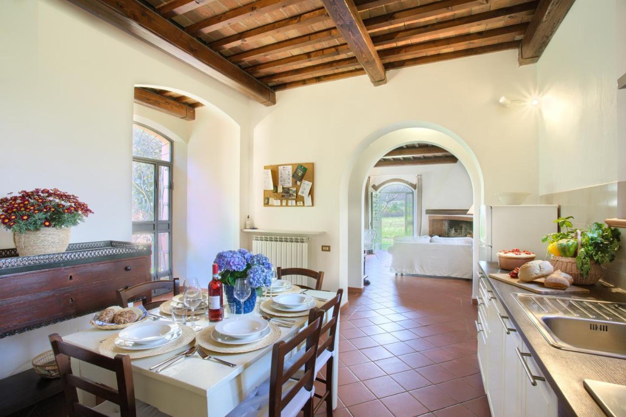 Agriturismo Villa Rosselmini Кальчі Екстер'єр фото