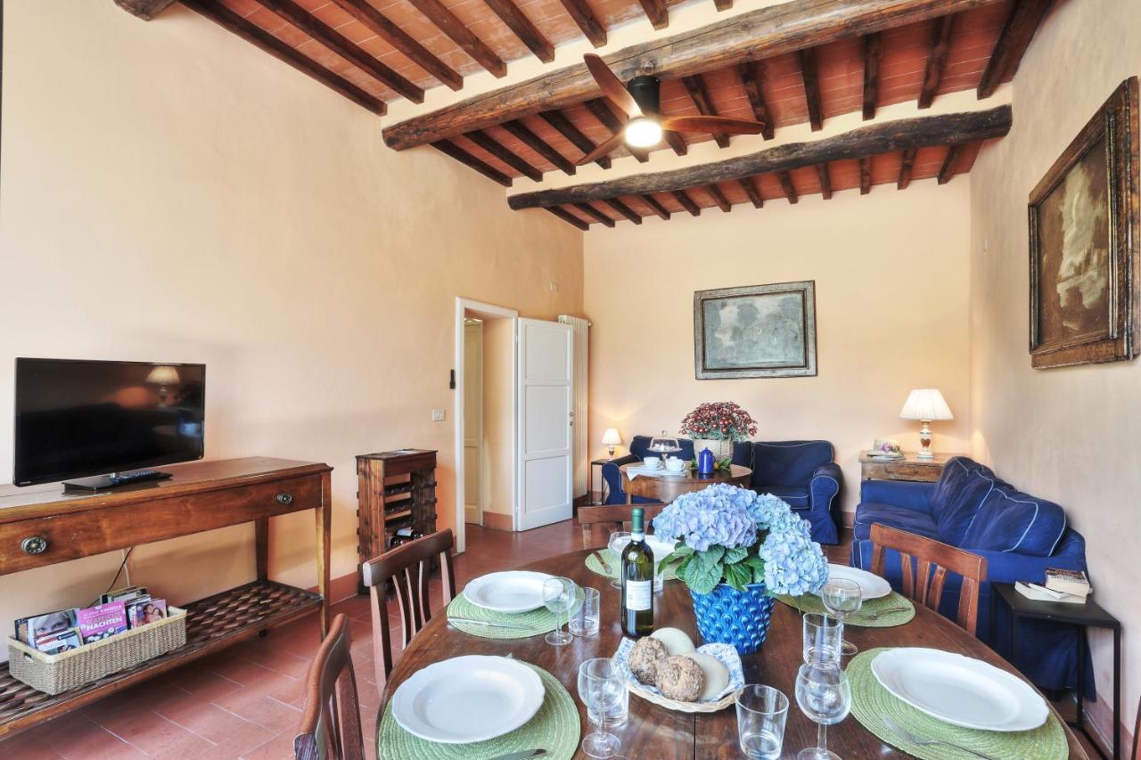 Agriturismo Villa Rosselmini Кальчі Екстер'єр фото
