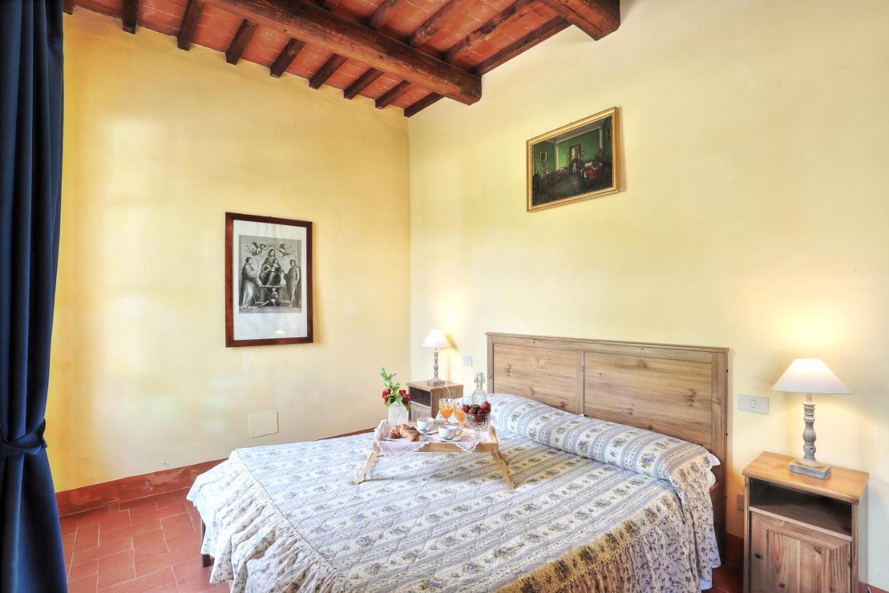 Agriturismo Villa Rosselmini Кальчі Екстер'єр фото