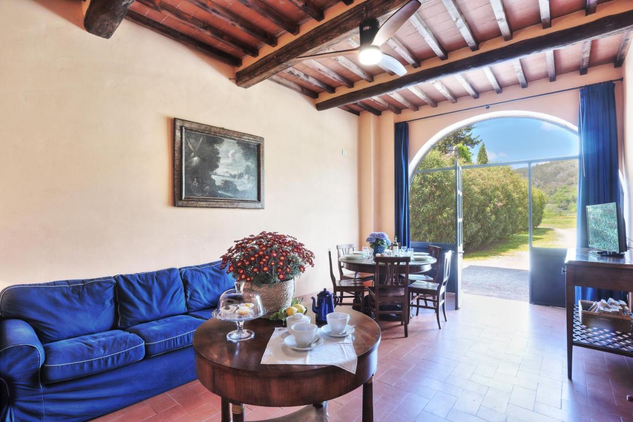 Agriturismo Villa Rosselmini Кальчі Екстер'єр фото