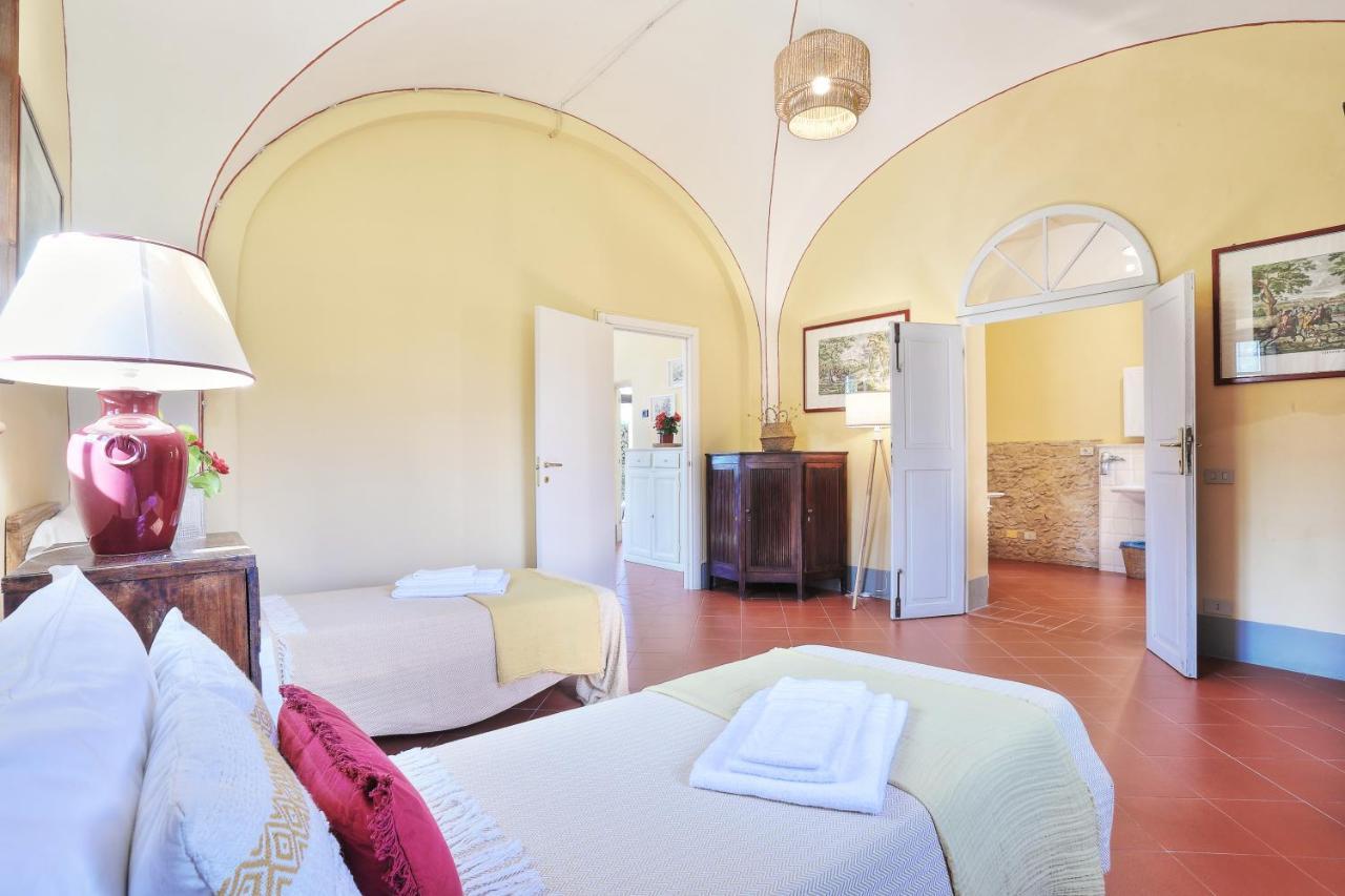 Agriturismo Villa Rosselmini Кальчі Екстер'єр фото