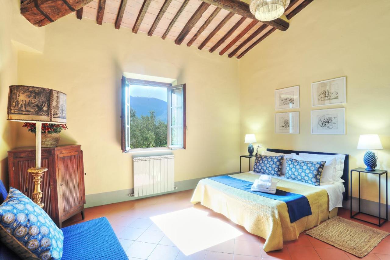 Agriturismo Villa Rosselmini Кальчі Екстер'єр фото