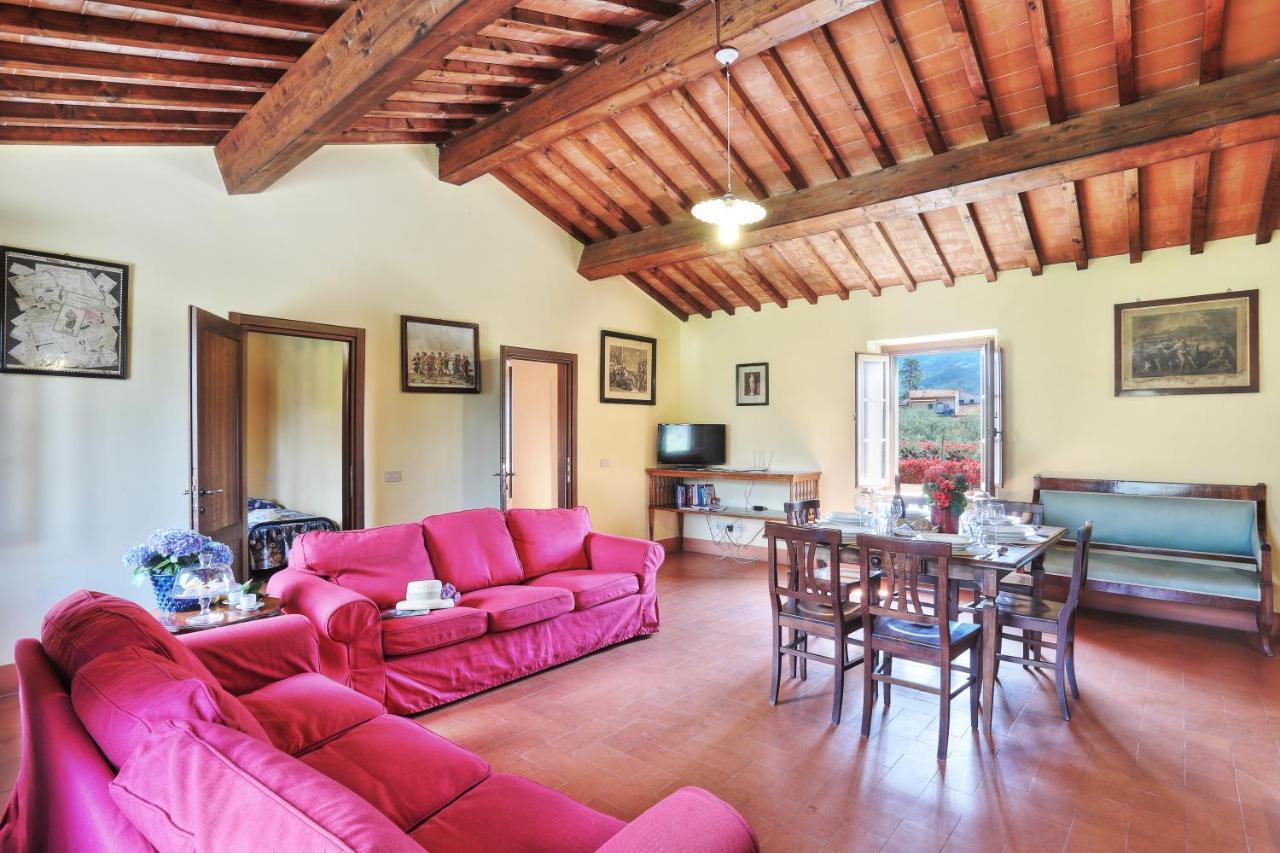 Agriturismo Villa Rosselmini Кальчі Екстер'єр фото