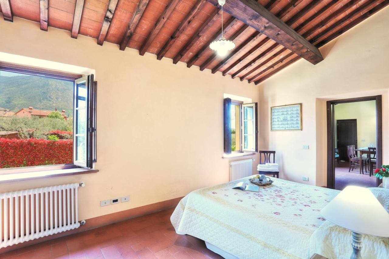 Agriturismo Villa Rosselmini Кальчі Екстер'єр фото