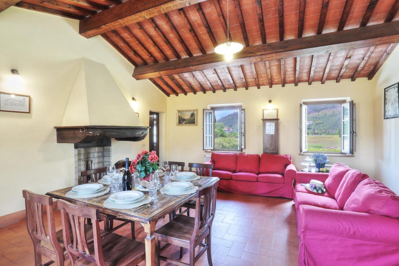 Agriturismo Villa Rosselmini Кальчі Екстер'єр фото