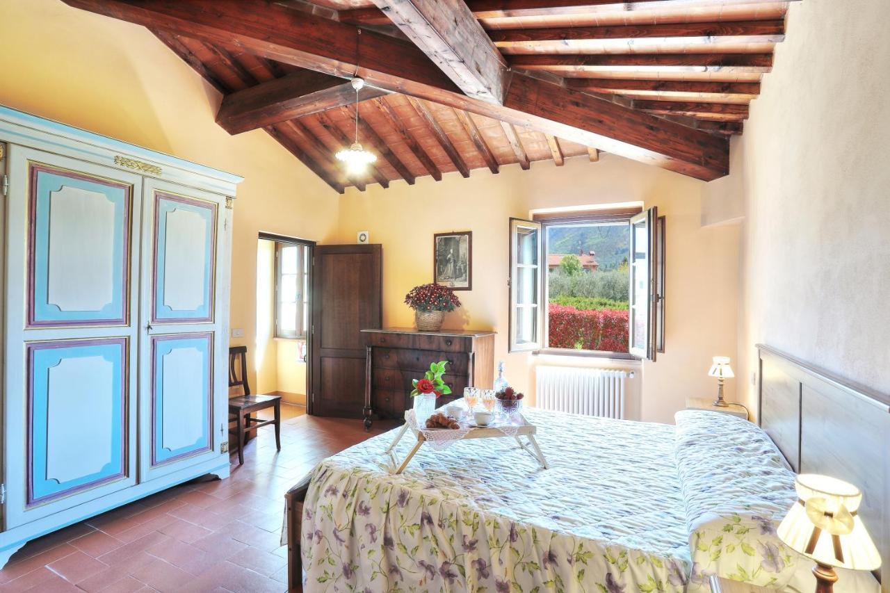 Agriturismo Villa Rosselmini Кальчі Екстер'єр фото