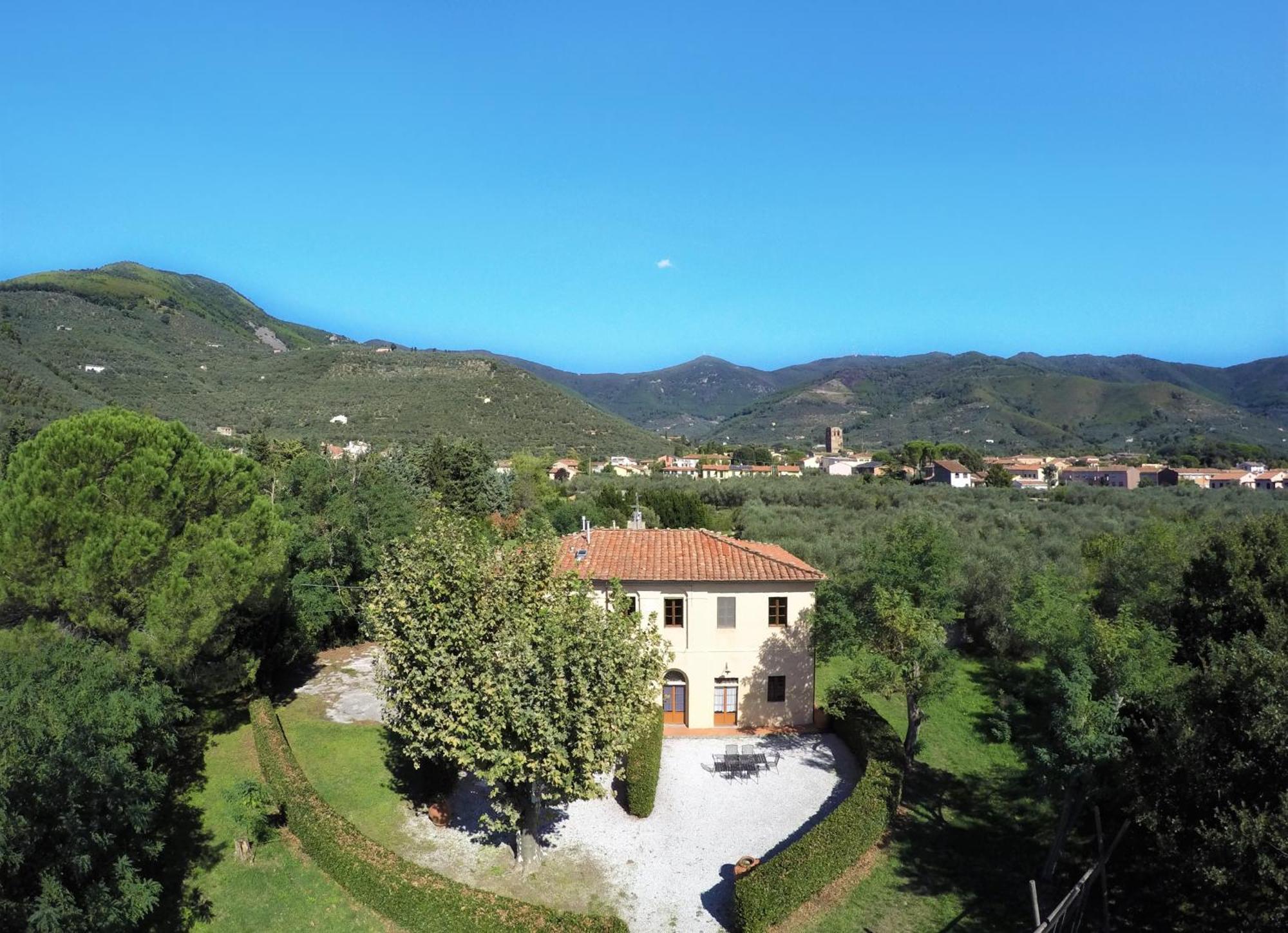 Agriturismo Villa Rosselmini Кальчі Екстер'єр фото